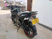 Bajaj Pulsar 135 LS 2015 Motorbike