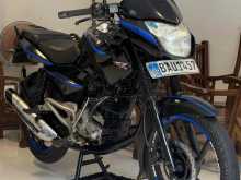 Bajaj Pulsar 135 LS 2014 Motorbike