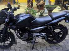 Bajaj Pulsar 135 LS 2012 Motorbike