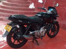 Bajaj Pulsar 2009 Motorbike
