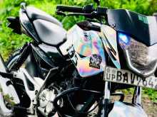 Bajaj Pulsar 2014 Motorbike