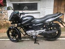 Bajaj Pulsar 150 2014 Motorbike