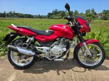 Bajaj Pulsar 150 2010 Motorbike