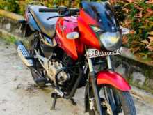 Bajaj Pulsar 150 2014 Motorbike