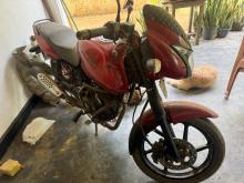Bajaj Pulsar 150 2004 Motorbike