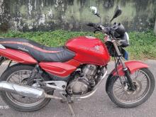 Bajaj Pulsar 150 2004 Motorbike