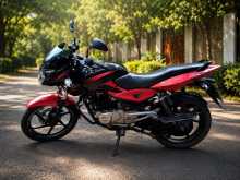Bajaj Pulsar 150 2016 Motorbike