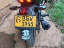 Bajaj Pulsar 150 2018 Motorbike