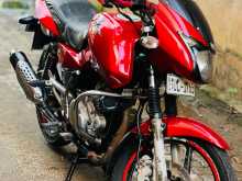 Bajaj Pulser 150 2008 Motorbike