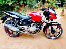 Bajaj Pulsar 150 2013 Motorbike