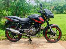 Bajaj Pulsar 150 2012 Motorbike