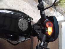 Bajaj Pulsar 150 2010 Motorbike