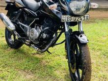 Bajaj Pulsar 150 2017 Motorbike