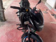 Bajaj Pulsar 150 2016 Motorbike