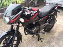 Bajaj Pulsar 150 2013 Motorbike