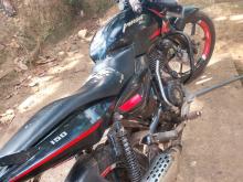 Bajaj Pulsar 150 2012 Motorbike