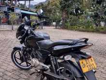 Bajaj Pulsar 150 2012 Motorbike