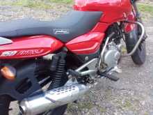 Bajaj Pulsar 150 2005 Motorbike