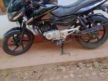 Bajaj Pulsar 150 2014 Motorbike