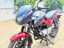 Bajaj Pulsar 150 2015 Motorbike