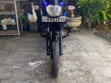 Bajaj Pulsar 150 2015 Motorbike