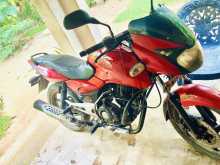 Bajaj Pulsar 150 2011 Motorbike