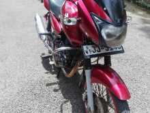 Bajaj Pulsar 150 2004 Motorbike
