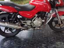 Bajaj Pulser 150 2005 Motorbike