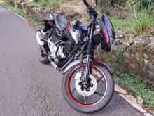 Bajaj Pulsar 150 2012 Motorbike