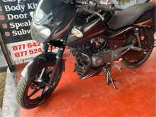 Bajaj Pulsar 150 2018 Motorbike