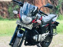 Bajaj Pulsar 150 2014 Motorbike