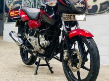 Bajaj Pulsar 150 2015 Motorbike