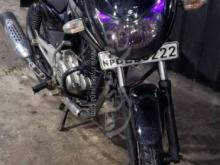 Bajaj Pulsar 150 2016 Motorbike