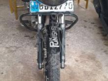 Bajaj Pulsar 150 2016 Motorbike