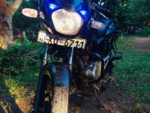 Bajaj Pulsar 150 2012 Motorbike