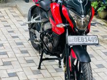 Bajaj Pulsar 150 2016 Motorbike