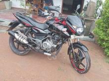 Bajaj Pulsar 150 2018 Motorbike