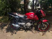 Bajaj Pulsar 150 UG4 2012 Motorbike