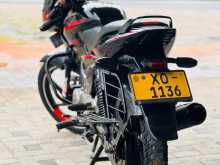 Bajaj Pulsar 150 2012 Motorbike