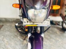 Bajaj Pulsar 150 2007 Motorbike