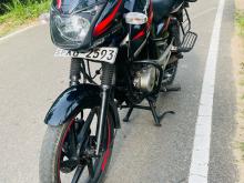 Bajaj Pulsar 150 2011 Motorbike