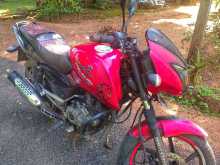 Bajaj Pulsar 150 2012 Motorbike