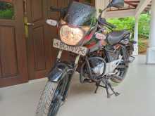 Bajaj Pulser 150 2015 Motorbike