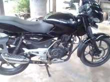 Bajaj Pulsar 150 2011 Motorbike