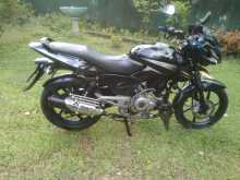 Bajaj Pulsar 150 2015 Motorbike