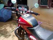 Bajaj Pulsar 150 2005 Motorbike