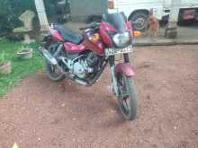 Bajaj Pulsar 150 2005 Motorbike