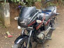 Bajaj Pulsar 150 2015 Motorbike