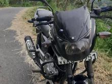 Bajaj Pulsar 150 2011 Motorbike