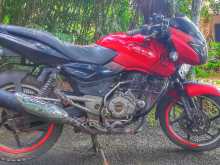 Bajaj Pulsar 150 2012 Motorbike